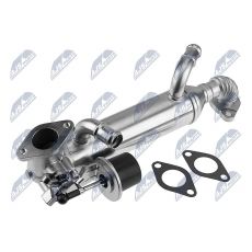 CHLADIČ EGR 070131512D VW TOUAREG 2.5TDI 2003-,TRANSPORTER 1.9TDI,2.5TDI 2003-