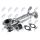 CHLADIČ EGR 070131512D VW TOUAREG 2.5TDI 2003-,TRANSPORTER 1.9TDI,2.5TDI 2003-