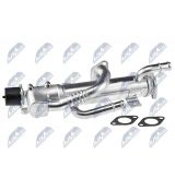 CHLADIČ EGR 03G131512AL AUDI A4 2.0TDI 2004-,A6 2.0TDI 2004-