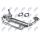 CHLADIČ EGR 03G131512AD AUDI A3 1.9TDI,2.0TDI 2003-,VW CADDY 1.9TDI 2004-,2.0TDI 2007-,GOLF PLUS 2.0TDI 2005-,GOLF V 1.9TDI,2.0TDI 2003-,GOLF VI 2.0TDI 2008-,PASSAT 2.0TDI 2005- /CHŁODNICA SPALIN/