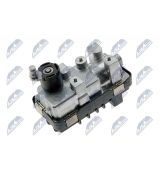 REGULÁCIA TURBA VW TOUAREG 5.0TDI -2010 742809-0005