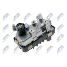 REGULÁCIA TURBA VW TOUAREG 5.0TDI -2010 742809-0005