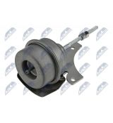 REGULÁCIA TURBA VW MULTIVAN V 2.5TDI 2003-, TRANSPORTER T5 2.5TDI 2003- :AXD  070145701E
