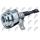 REGULÁCIA TURBA  1.2TDI AUDI A2 2001-, VW LUPO 1999- 045145701A