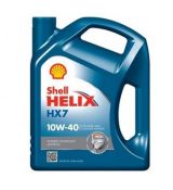 SHELL HELIX PLUS HX7 10W40 4L