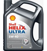 SHELL HELIX HX7 5W40 4L