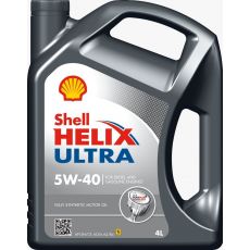 SHELL HELIX HX7 5W40 4L