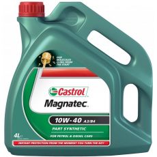 CASTROL MAGNATEC 10W40 4L