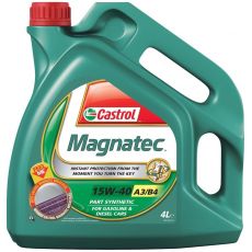 CASTROL MAGNATEC DIESEL DPF 5W40 4L