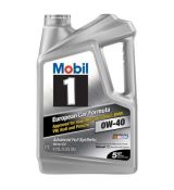 MOBIL 1 0W40 TURBO DIESEL 4L