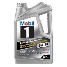 MOBIL 1 0W40 TURBO DIESEL 4L