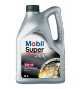 MOBIL 1 SUPER 2000 X1 TURBO DIESEL 10W40 5L