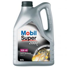 MOBIL 1 SUPER 2000 X1 TURBO DIESEL 1L