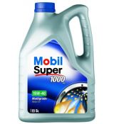 MOBIL 1 15W40 SUPER 1000 X1 DIESEL 5L