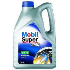 MOBIL 1 15W40 SUPER 1000 X1 DIESEL 1L