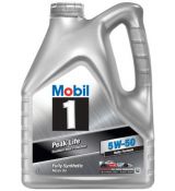 5W50 MOBIL 1 PEAK LIFE 208L