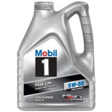 5W50 MOBIL 1 PEAK LIFE 208L