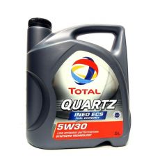 5W30 TOTAL QUARTZ INEO ECS 5L