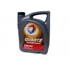 5W40 TOTAL QUARTZ 9000 ENERGY 5L