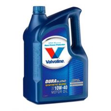 VALVOLINE DURABLEND DIESEL 10W40 5L B3/B4