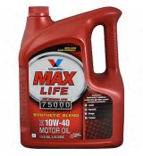 VALVOLINE MAXLIFE 10W40 1L