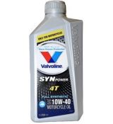 VALVOLINE DURABLEND 10W40 SYN POWER 1L