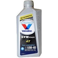 VALVOLINE DURABLEND 10W40 SYN POWER 1L