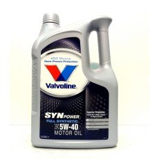 VALVOLINE SYNPOWER 5W40 1L