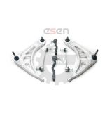 Opravná sada ramien prednej nápravy BMW E46, E46 TOURING, E46 COUPE