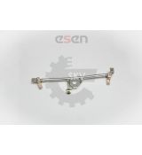 Mechanizmus stieračov 6X1955603A 05SKV009