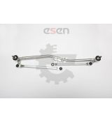 Mechanizmus stieračov 2E0955023 05SKV022