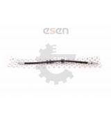 Brzdová hadička PREDNÁ VW GOLF, VW ENTO 91-95 BOSCH