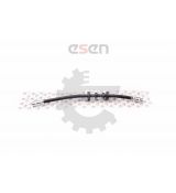 Brzdová hadička PREDNÁ VW TRANSPORTER 4 2.5TDI 98- BOSCH