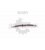 Brzdová hadička ZADNÁ FORD MONDEO 00- BOSCH