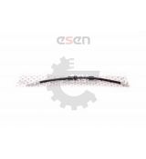 Brzdová hadička PREDNÁ VW SHARAN 1.8-2.8D+E 95- BOSCH