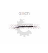 Brzdová hadička ZADNÁ CITROEN BERLINGO 1.4 96-02 BOSCH