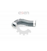 Hadica plniaceho vzduchu, hadica INTERCOOLER 3C0145832D 24SKV072