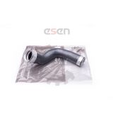 Hadica plniaceho vzduchu, hadica INTERCOOLER 2115283982 24SKV633