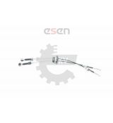 Lanko ručnej prevodovky, lanovody prevodovky 2444CA 27SKV015