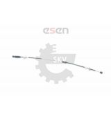 Lanko ručnej prevodovky, lanovody prevodovky 2444R3 27SKV032