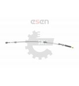 Lanko ručnej prevodovky, lanovody prevodovky 2680191 27SKV071